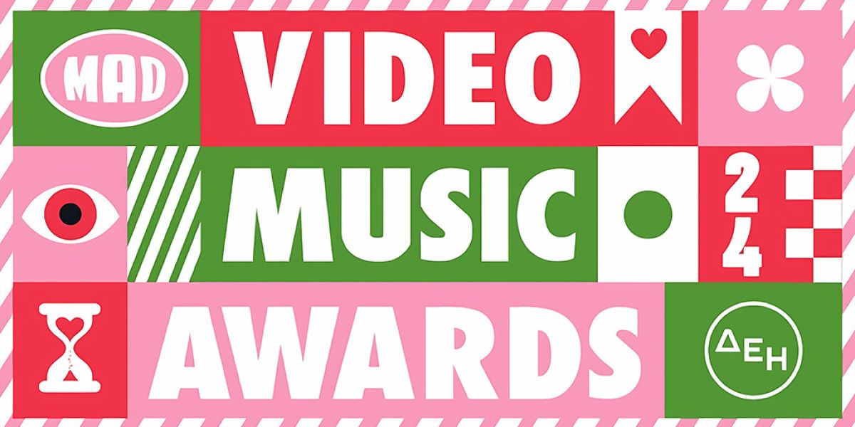 «Mad video music awards 2024»: Έρχονται για 21η χρονιά την Τετάρτη 19 Ιουνίου στο γήπεδο Tae Kwon Do