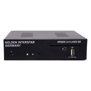 Golden Interstar XPEED LX CLASS S2