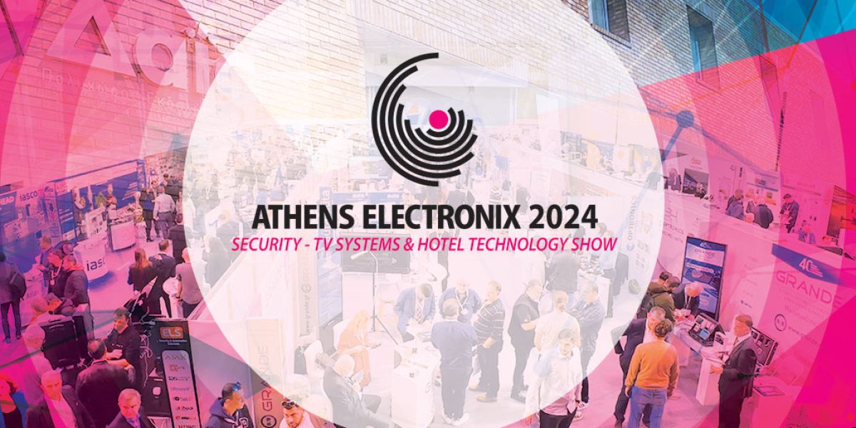 Μεγάλη επιτυχία για την Athens Electronix 2024!
