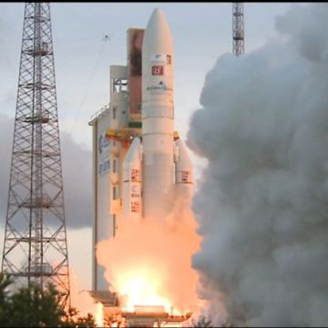 Επιτυχημένη η εκτόξευση του Eutelsat 21B
