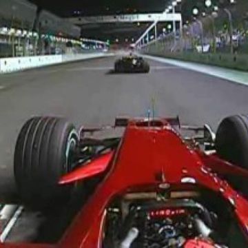Formula 1, και η εικόνα από τις on board κάμερες των μονοθέσιων σε HD