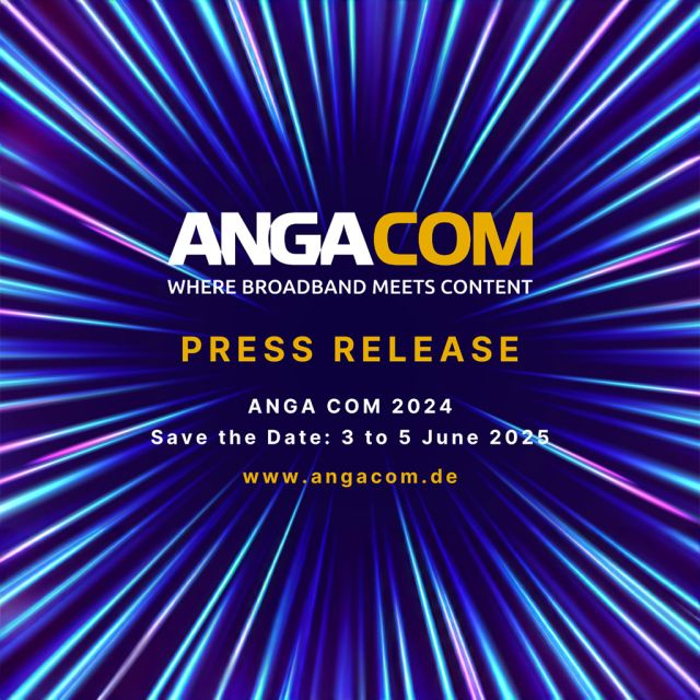 Η ANGA COM ολοκληρώθηκε με ρεκόρ 23.000 επισκεπτών