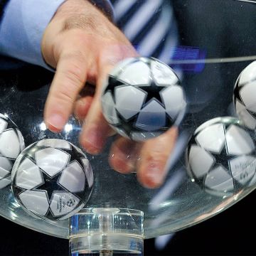 Η κλήρωση του Champions League και του Europa League στα Novasports