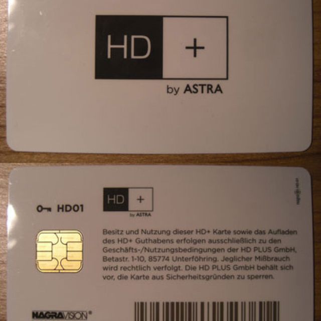 Το HD+ αναπτύσσεται και φτάνει το 1.5 εκατομ. κάρτες