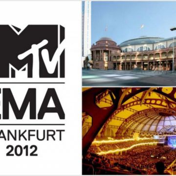 Σήμερα το βράδυ η απονομή των MTV Europe Music Awards 2012