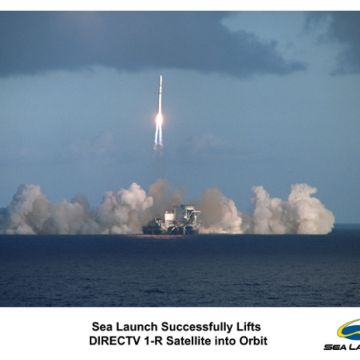 Η Sea Launch θα εκτοξεύσει τους Intelsat 27 και Eutelsat 70B