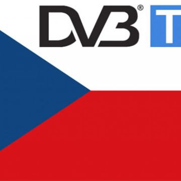 Η Τσεχία επιλέγει το DVB-T2