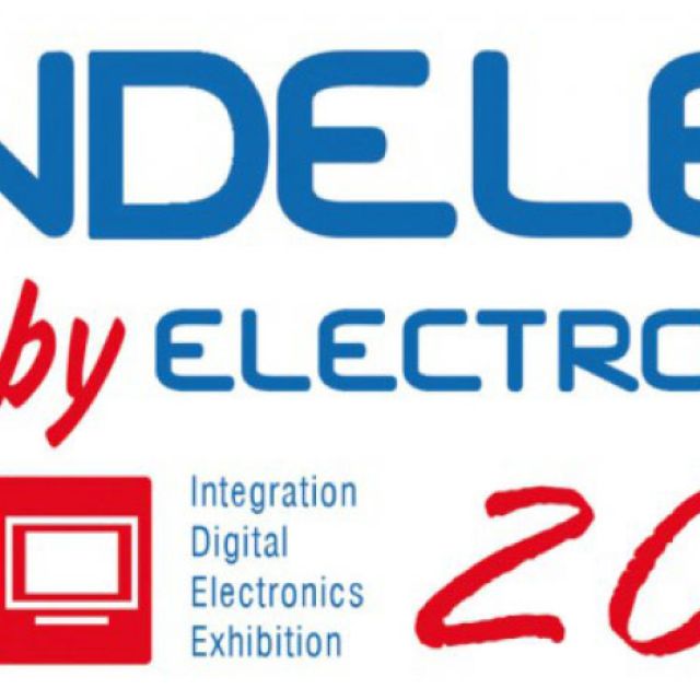 INDELEX by Electronica, από 19 έως 21 Απριλίου του 2013