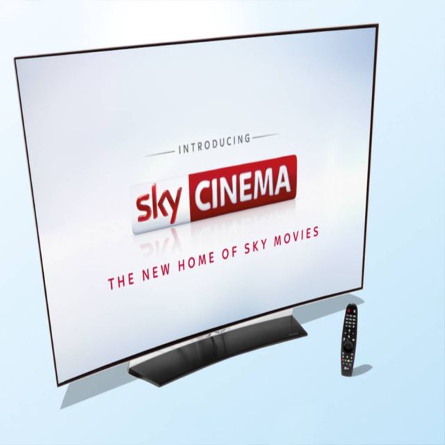 Sky Cinema UHD έως το τέλος του έτους