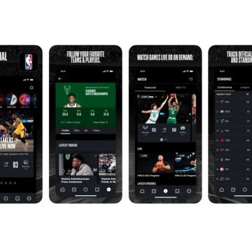 Το NBA εγκαινιάζει το ανανεωμένο App: Ο ολοκληρωμένος οδηγός για τους φιλάθλους του NBA κάθε ομάδας