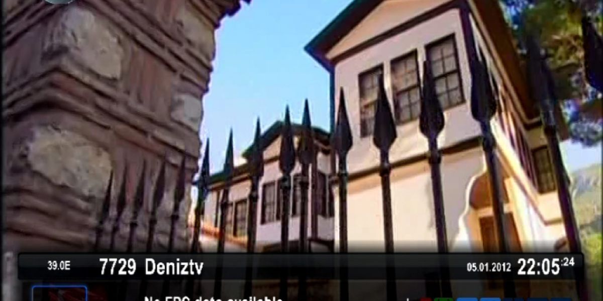 Deniz TV στον Hellas Sat 2