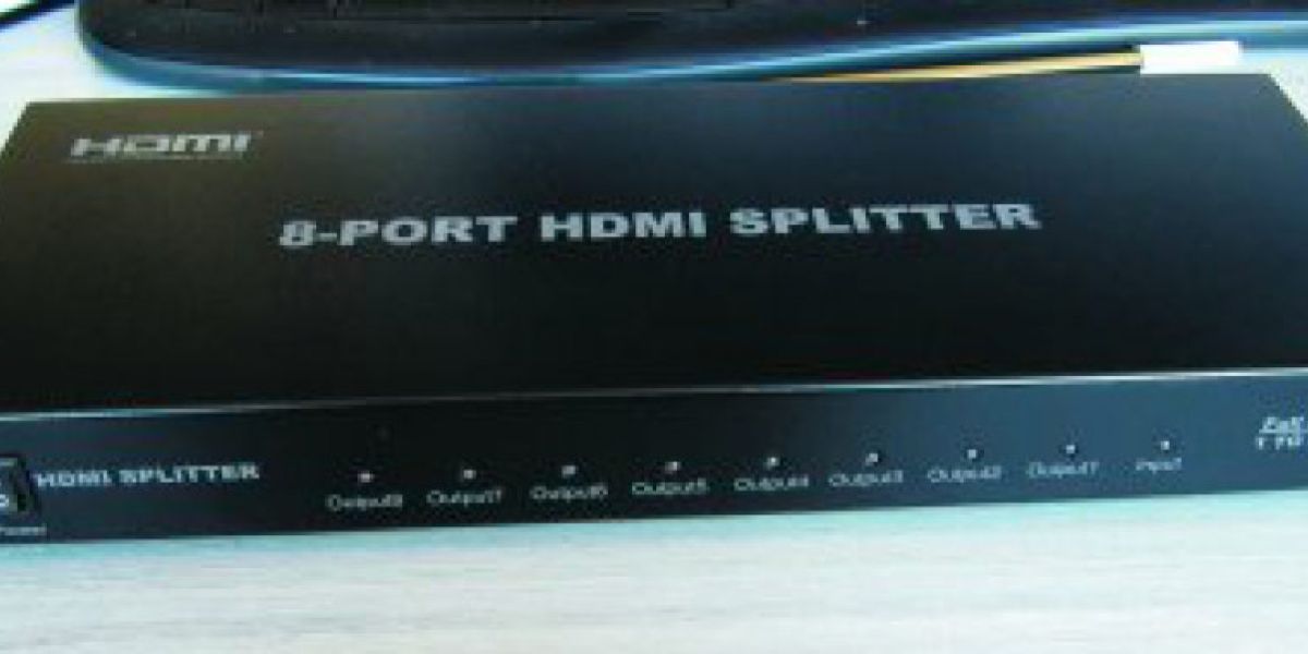 HDMI splitters από την Stam Electronics