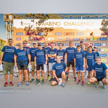 Διπλή στήριξη στο «Navarino Challenge» από τα κανάλια Novasports!