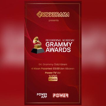 Στο Power TV – FTA και live τα βραβεία Grammy!