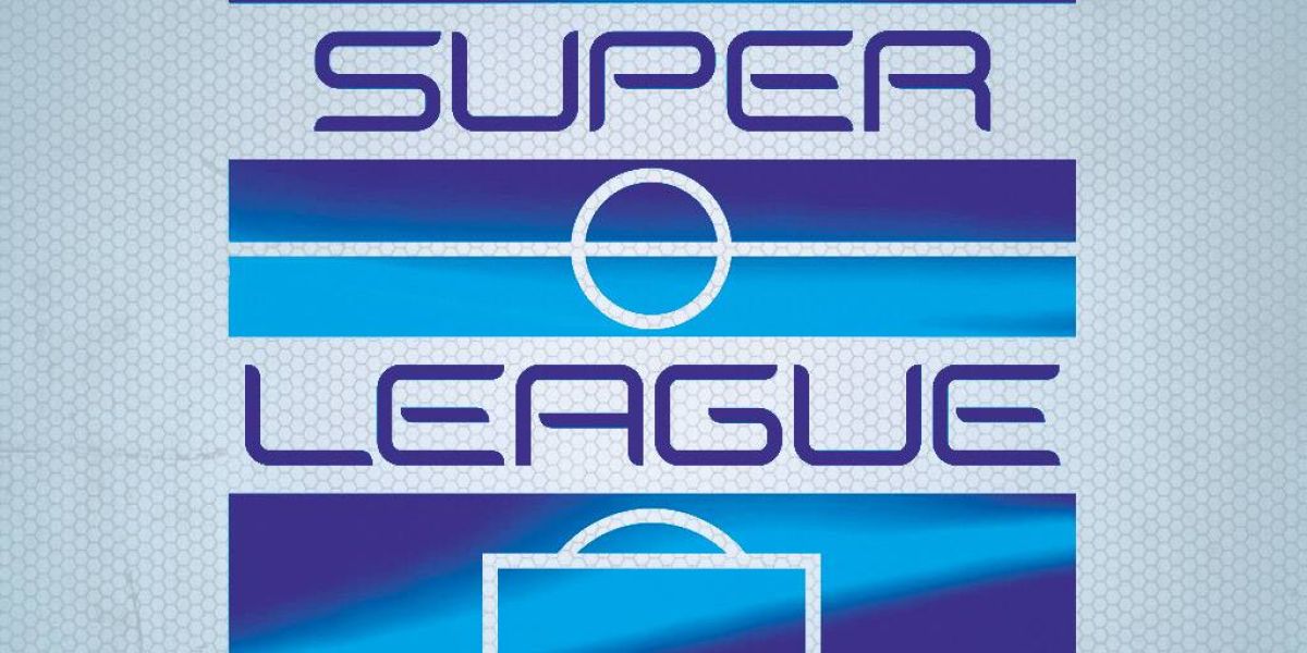 Η 31η αγωνιστική της Super League είναι μόνο στα κανάλια Novasports!