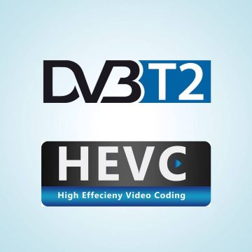 Η ακριβή επένδυση της DVB-T2 +HEVC