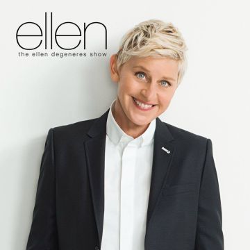 «The Ellen DeGeneres Show» για πρώτη φορά στην ελληνική τηλεόραση, στο Novalifε!