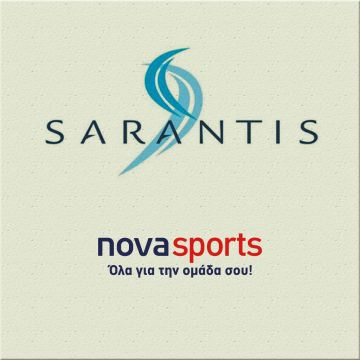Basket League Action – Μία μεγάλη ενέργεια για τον Όμιλο Σαράντη στα Νovasports και Novasports.gr