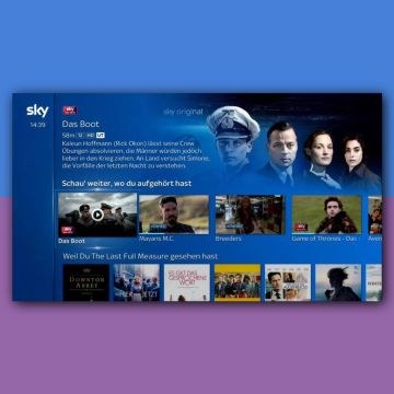 Ο Sky Deutschland προσφέρει το Netflix και το Champions League σε HDR