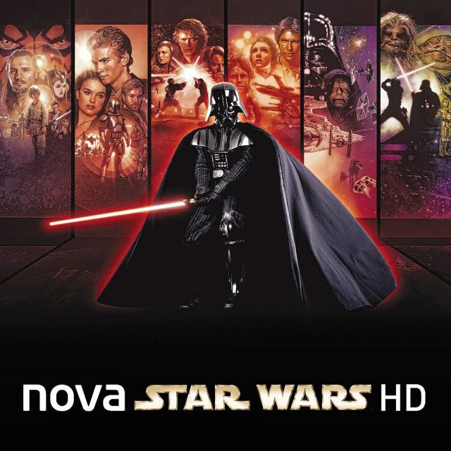 Nova Star Wars HD: Έρχεται το Μάιο!