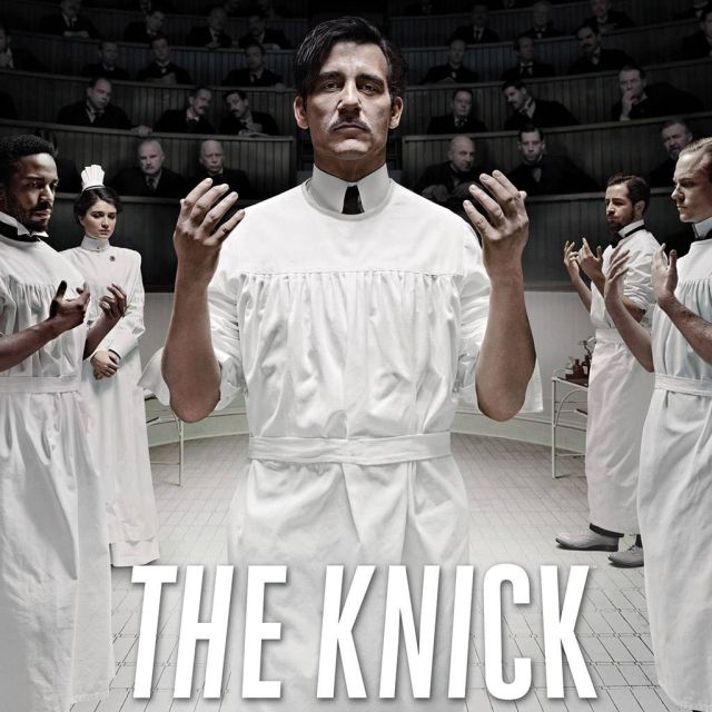 «The Knick»: Η νέα συναρπαστική σειρά έρχεται αποκλειστικά στα κανάλια Novacinema!