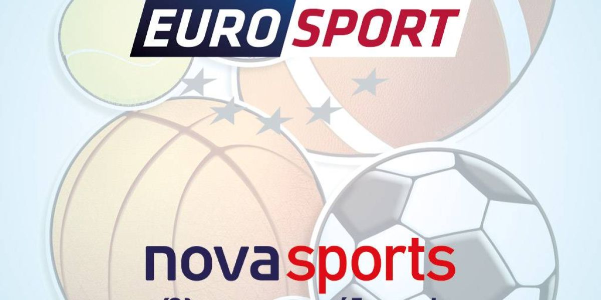 Ζωντανές αθλητικές μεταδόσεις Novasports & Eurosport,15 Ιουλίου – 8 Αυγούστου