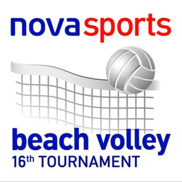 Σημαντικές «πρωτιές» στο 16th Novasports Beach Volley Tournament!