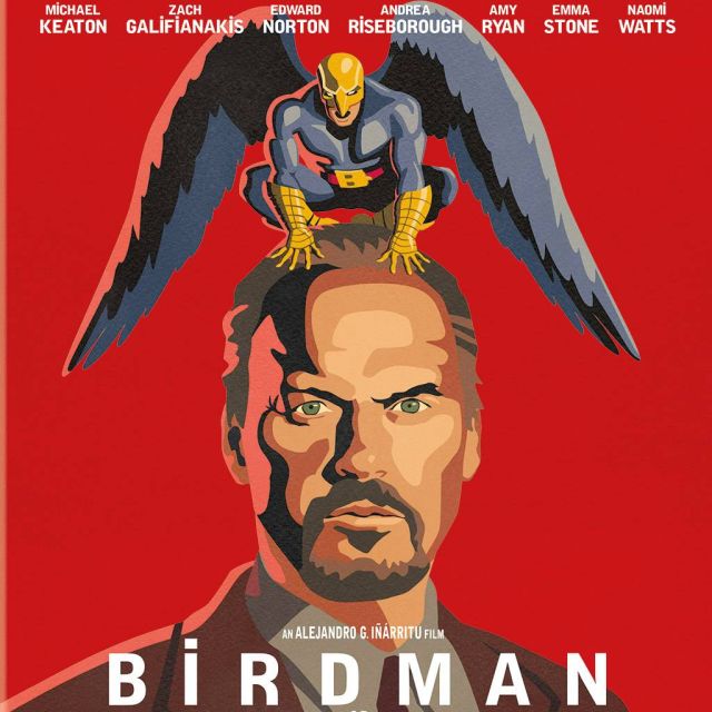 «Birdman ή η απρόσμενη αρετή της αφέλειας» έρχεται στα Novacinema!