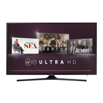 Νέο ψυχαγωγικό κανάλι Ultra HD από τη βρετανική Virgin Media