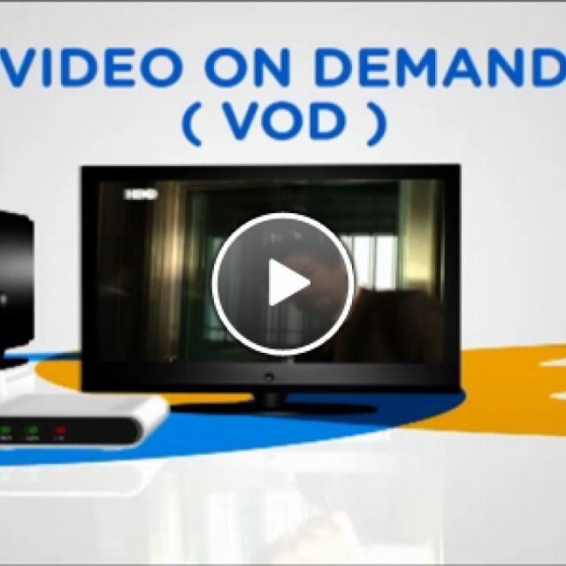 Περισσότερες από 3.000 υπηρεσίες VOD στην Ευρώπη