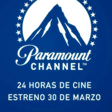 To Paramount Channel στην Ισπανία