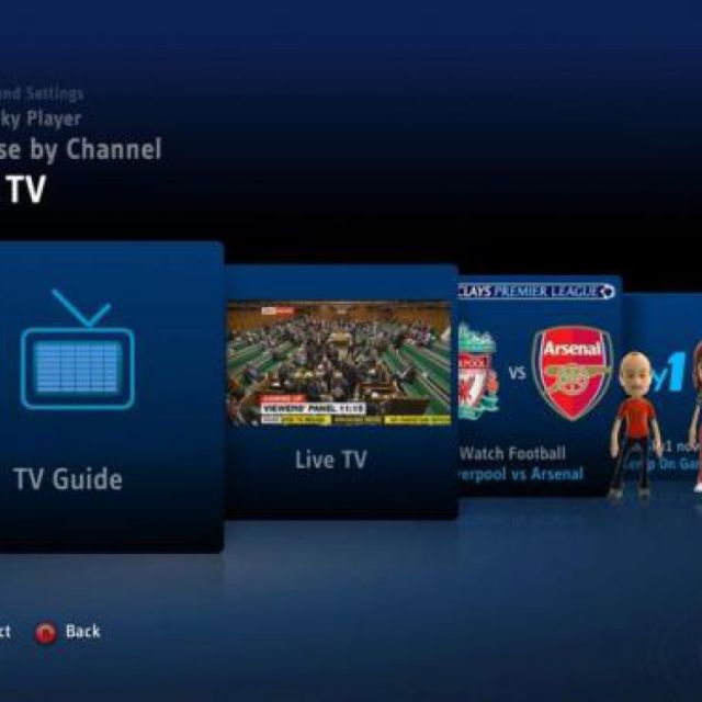 H Microsoft σχεδιάζει την δική της υπηρεσία για να ανταγωνιστεί την Google TV