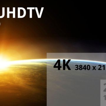 Η Eutelsat υποστηρίζει την U-HDTV