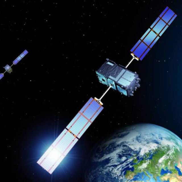 Πλήρως επιχειρησιακοί οι πρώτοι δύο δορυφόροι Galileo