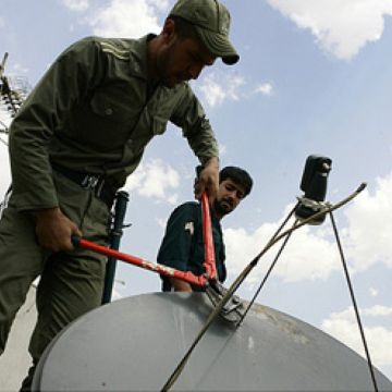 Σκληραίνει η καταστολή εναντίον των δορυφορικών κατόπτρων στο Ιράν