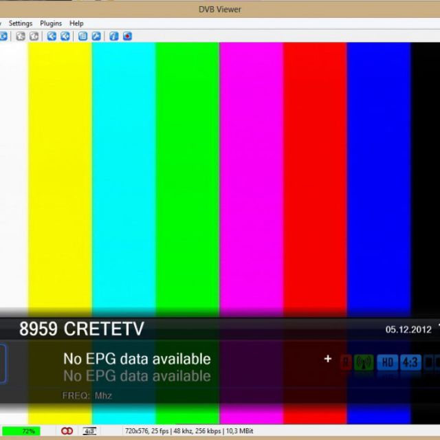 To Κρήτη TV ψηφιακά στα Χανιά