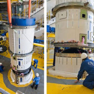 Προετοιμασίες για την νέα αποστολή του πυραύλου Vega