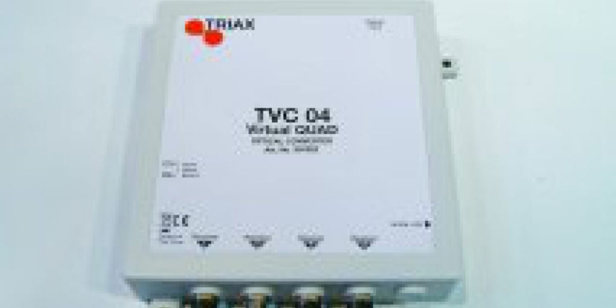 Triax HFC και SAT-IF fibre optic solution