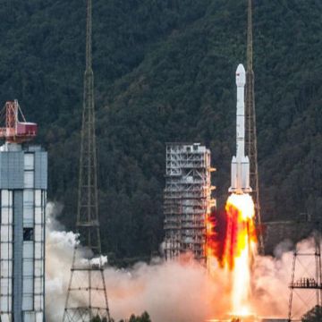 Επιτυχημένη η εκτόξευση του Chinasat 12