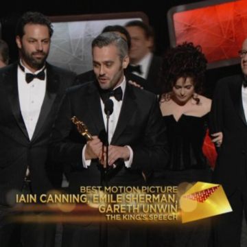 Οι νικητές των βραβείων Oscar 2011