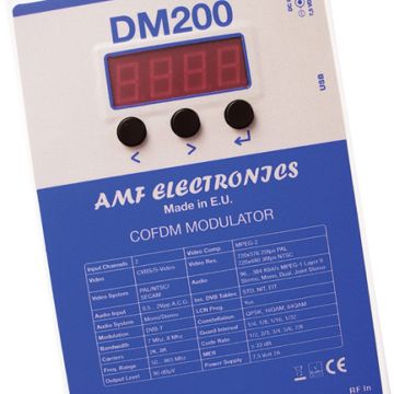AMF DM 200