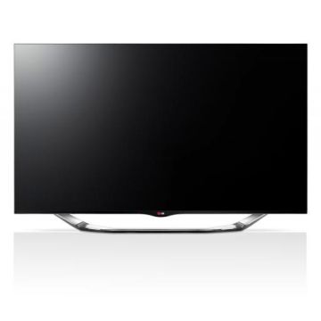 Η LG παρουσιάζει τη CINEMA 3D Smart TV LA860V