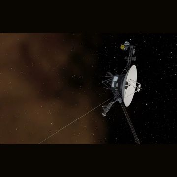 Η NASA «μιλάει» ξανά με το Voyager 1 που ταξιδεύει έξω από το ηλιακό μας σύστημα