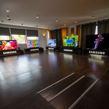 Η τελευταία σειρά τηλεοράσεων της Samsung φέρνει τη νέα εποχή της Samsung AI TV