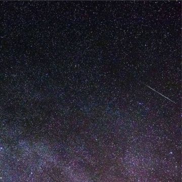 Κορυφώνονται οι Ήτα Υδροχοΐδες, η δεύτερη ανοιξιάτικη βροχή από «πεφταστέρια»