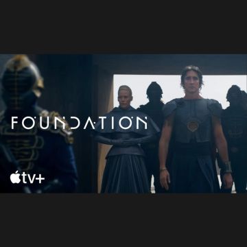 Foundation: Η σειρά επιστημονικής φαντασίας επιστρέφει τον Ιούλιο στο Apple TV+