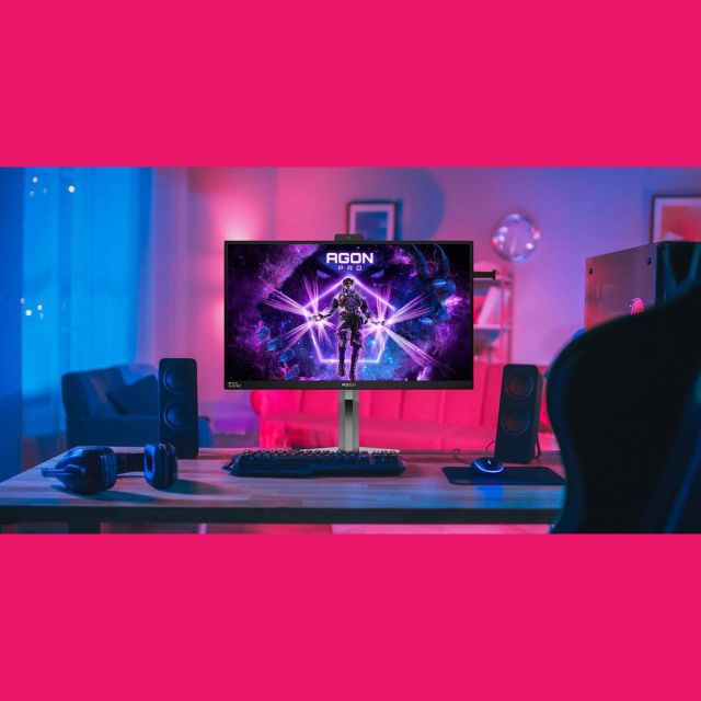 Νέα πρότυπα στις high-end οθόνες για ανταγωνιστικό gaming από την AGON by AOC και NVIDIA G-SYNC Pulsar