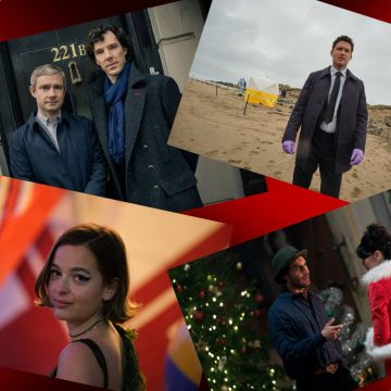 Οι δώδεκα σειρές που κάνουν πρεμιέρα τον Δεκέμβριο στην COSMOTE TV