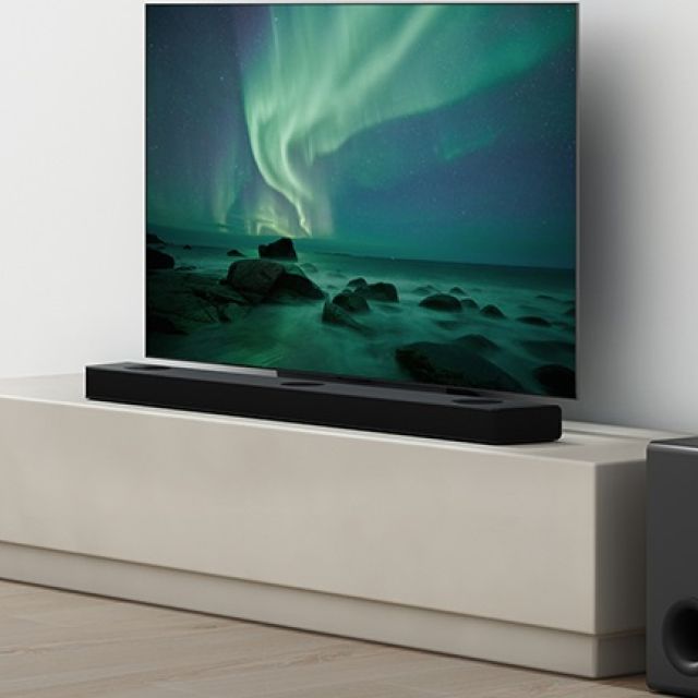 Οι νέες sound bars της LG συνδυάζουν τον οικολογικό σχεδιασμό με την υψηλή ποιότητα