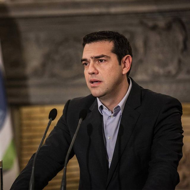 Ο Αλέξης Τσίπρας απόψε στην ΕΡΤ1 απέναντι σε τρεις δημοσιογράφους